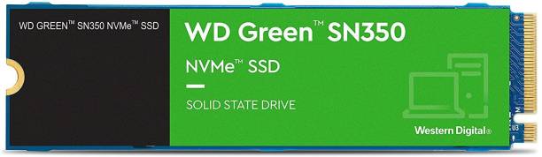 WD SN350 240 GB Desktop, Laptop, All in One PC's Internal Solid State Drive (SSD) (WDS240G2G0C-00AJM0)