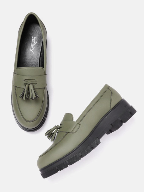 Roadster Loafers - Buy Roadster Loafers 