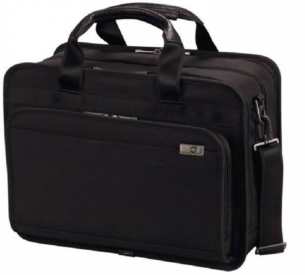 Victorinox Laptop Bags Online At Best Victorinox 15 6 Inch Laptop Messenger Bag