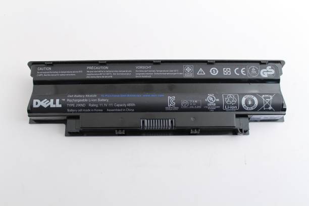 DELL Dell 100% Orignal Battery For 15r/14r/13r/17r/5010/4010/5110/5030 6 Cell Laptop Battery