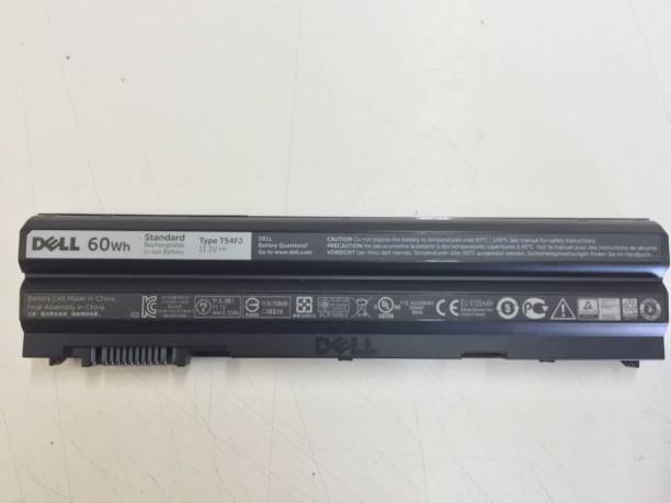 DELL OEM Battery for Latitude E6530 Series E6420 Series NHXVW,M5Y0X,T54FJ 6 Cell Laptop Battery