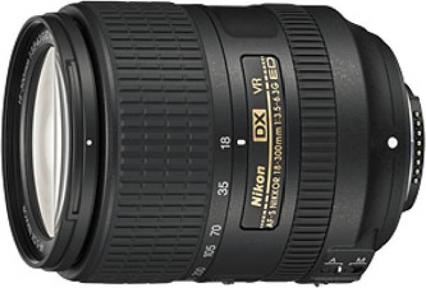NIKON AF-S DX Nikkor 18-300 mm f/3.5-6.3G ED VR   Lens