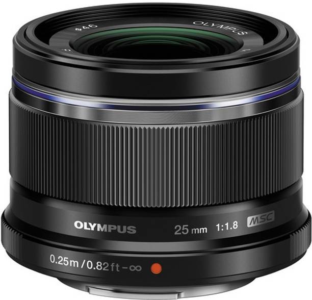Olympus ES-M2518BLK  Lens