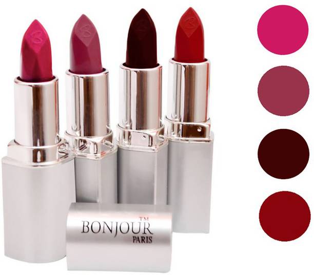 Bonjour Paris Lipsticks Buy Bonjour Paris Lipsticks Online At Best