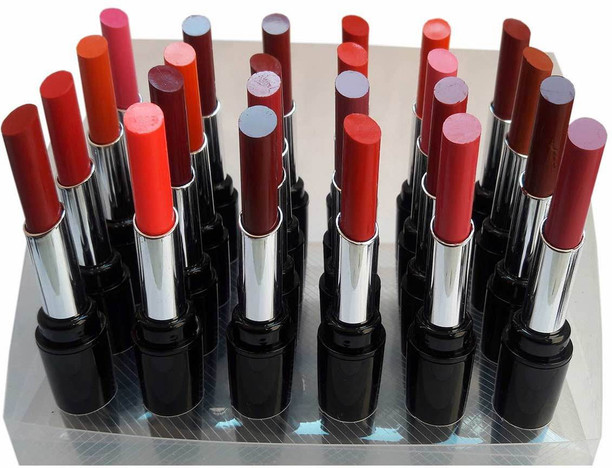 lipstick shopping