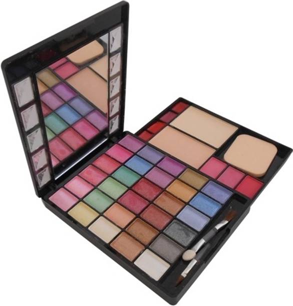 Kiss Makeup Kit Black One Size 5 49 Summer Makeup Kiss Makeup