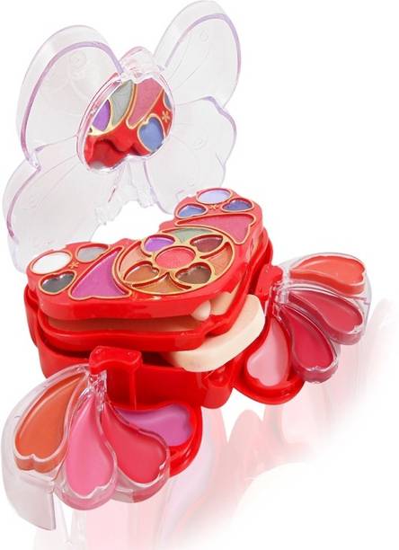 ... ADS ADS New Fashion Colour Make Up Kit Free Liner & Rubber Band AUSO