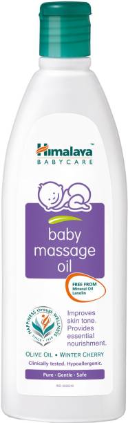 HIMALAYA Massage Oil