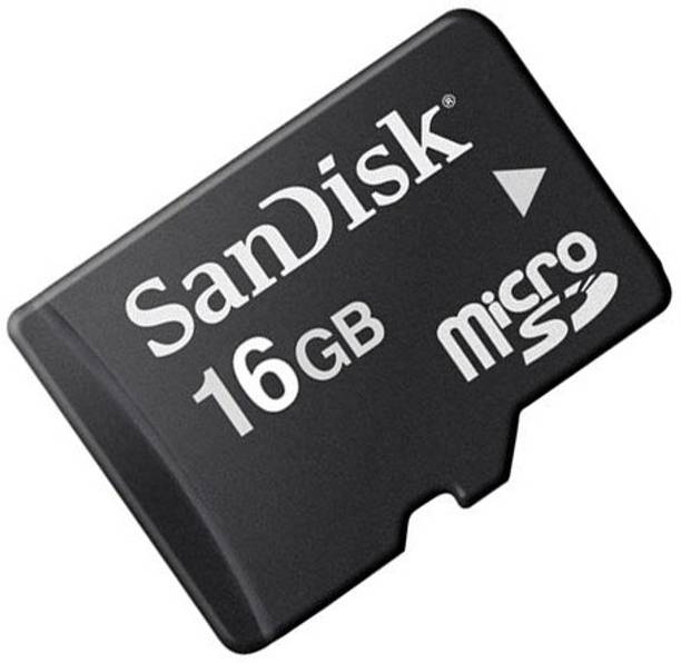 SanDisk 16 GB SDHC Class 4 90 MB/s  Memory Card
