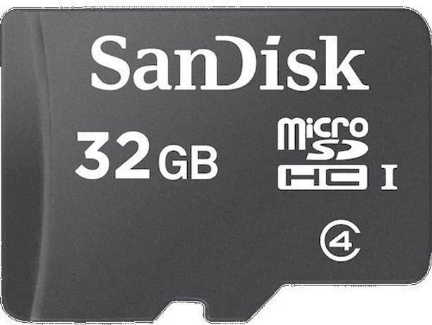 SanDisk 2 32 GB MicroSDHC Class 4  Memory Card