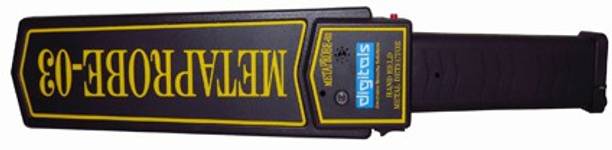 DIGITALS Metaprobe 03 Advanced Metal Detector