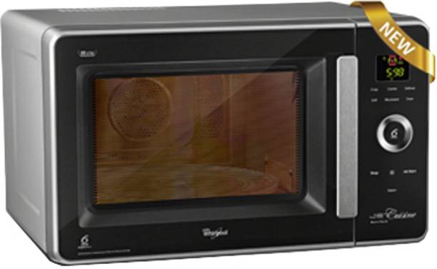 Whirlpool JQ 2801 29 L Convection Microwave Oven Metallic Silver Price in India Specifications Comparison 31st January 2025 Pricee