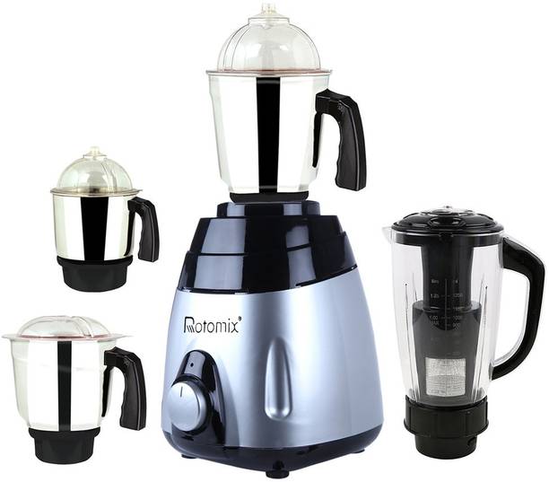 Rotomix Kitchen Appliances Rotomix Ma Abs Mgj 2017 44 600 W Mixer Grinder