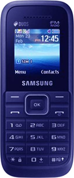 SAMSUNG Guru FM Plus SM-B110E/D