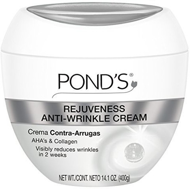 ponds black cream