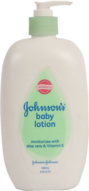 fairbeat baby lotion