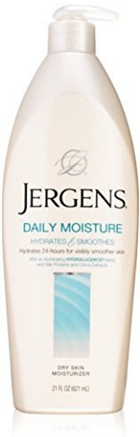 jergens baby lotion