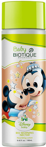 biotique baby lotion
