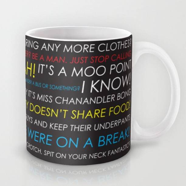 Astrode Coffee Tea Sets Online At Best Astrode Friends Quotes Ceramic Mug