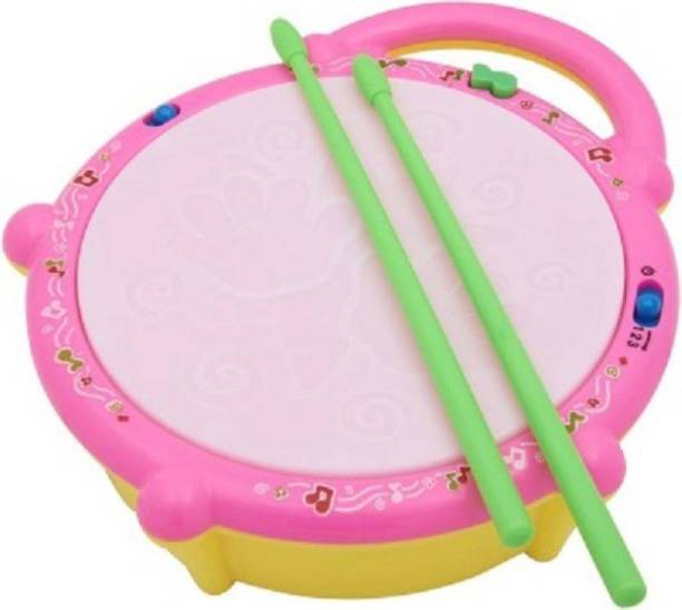 Smilemakers Musical Flash Drum