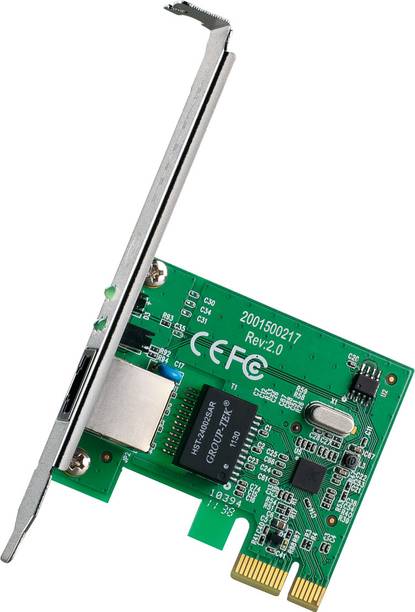 TP LINK TG 3468 Gigabit PCIe Network Adapter Nic