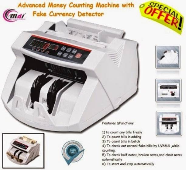 Note Counting Machines Currency Cash Machine Mdi Jn 2040 Note Counting Machine