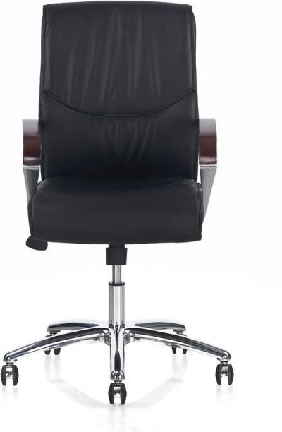 Nilkamal Boss Fabric Office Arm Chair