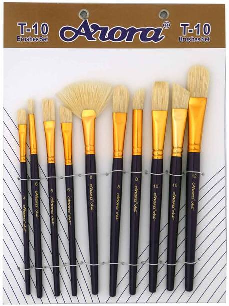 16 Paint Brushes - Buy 16 Paint Brushes Online at Best Prices In India |  Flipkart.com