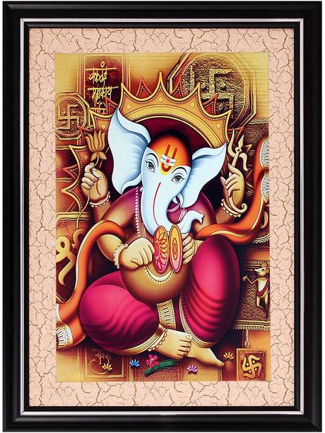 Abstract Paintings Online At Discounted Prices On Flipkart