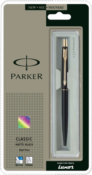 New Pack Parker Jotter Standard CT Ball Pen Blue Free Shipping!! 