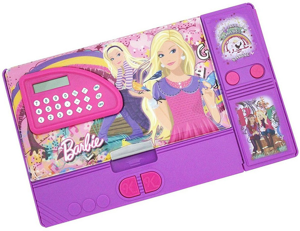 geometry box of barbie