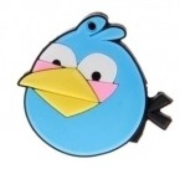 Microware Blue Angry Bird Shape 16 GB Pendrive