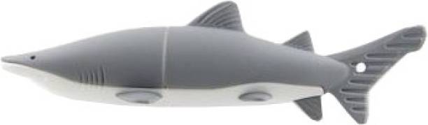 Microware Shark Shape 16 GB Pen Dirve