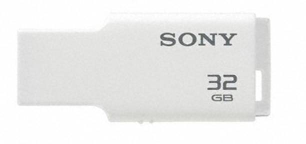 Sony Micro Vault Tiny 32 GB Pen Drive