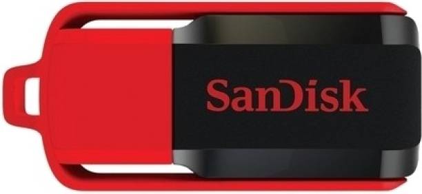 Sandisk Cruzer Switch 32 GB 32 GB Utility Pendrive