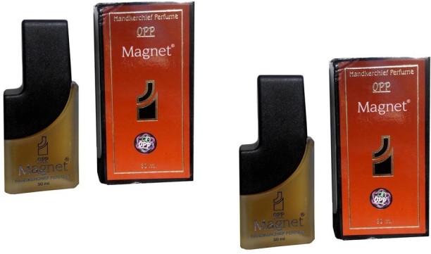 opp magnet handkerchief perfume