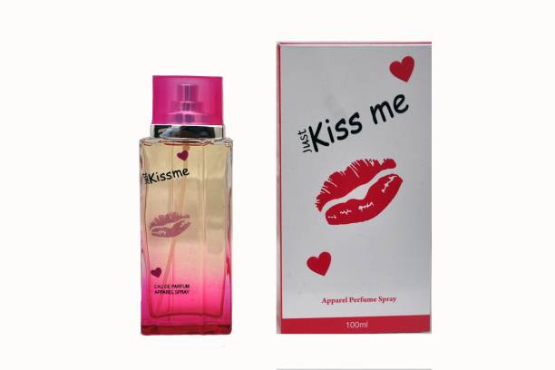 CLS Just Kiss Me Pink Perfume Eau de Parfum - 100 ml