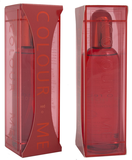 colour me perfume set of 3