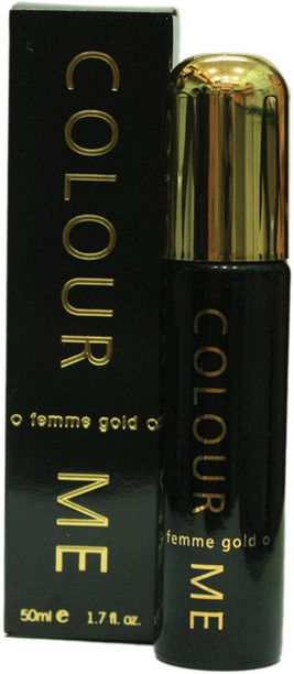 colour me perfume set of 3