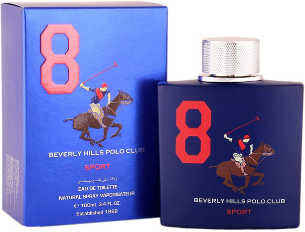Beverly Hills Polo Club Perfume - Buy