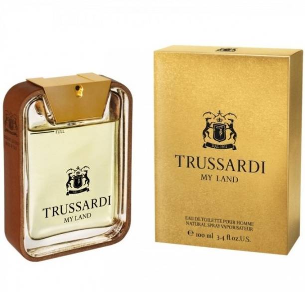 Trussardi Perfumes Buy Trussardi Perfumes Online At Best Prices In