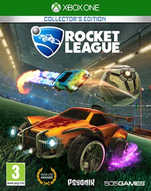 Rocket League (Collector's Edition)