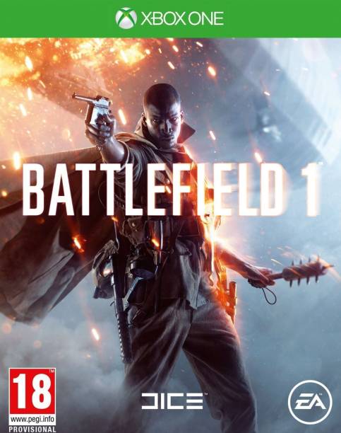 Xbox One Battlefield 1 Bundle