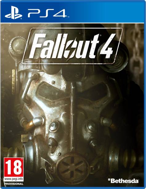 Playstation 4 Fallout 4
