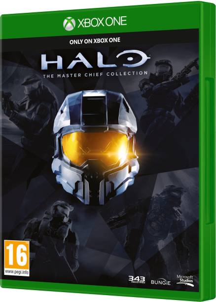Xbox One Halo Master Chief