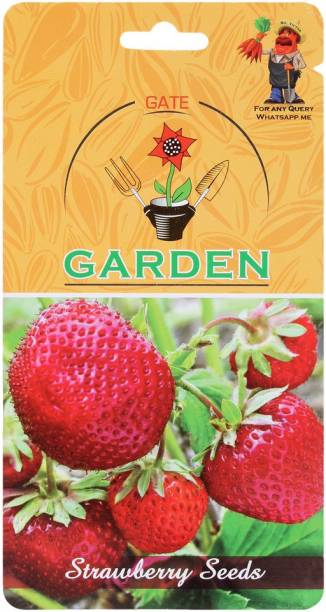 Gate Garden Strawberry Seed
