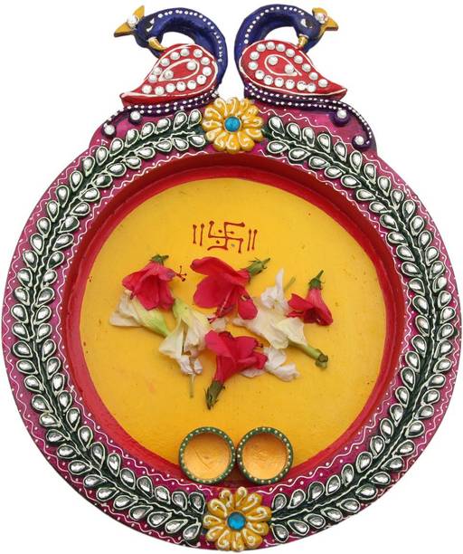 Scented Pooja Thali Sets Buy Scented Pooja Thali Sets Online At