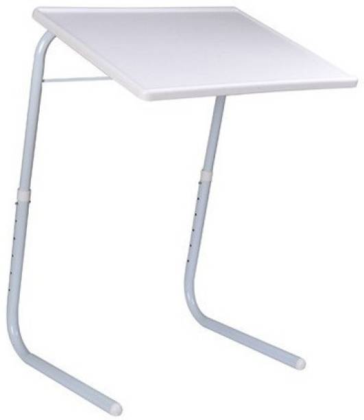 Table Mate Adjustable Folding Plastic Portable Laptop Table