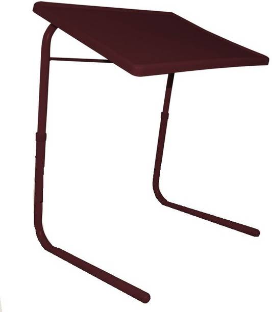 Table Mate Ii Portable Laptop Tables Table Mate Ii Adjustable Folding Kids Home Office Reading Writing Study Brown Cupholder Plastic Portable