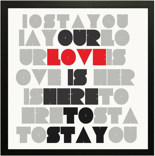Foa Posters At Best S In India Framed Wall Art Paintings For Living Room And Bedroom Paper Print